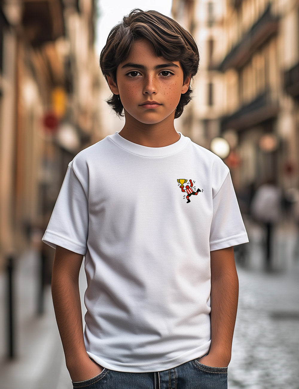 Goligotes Almería NIÑO