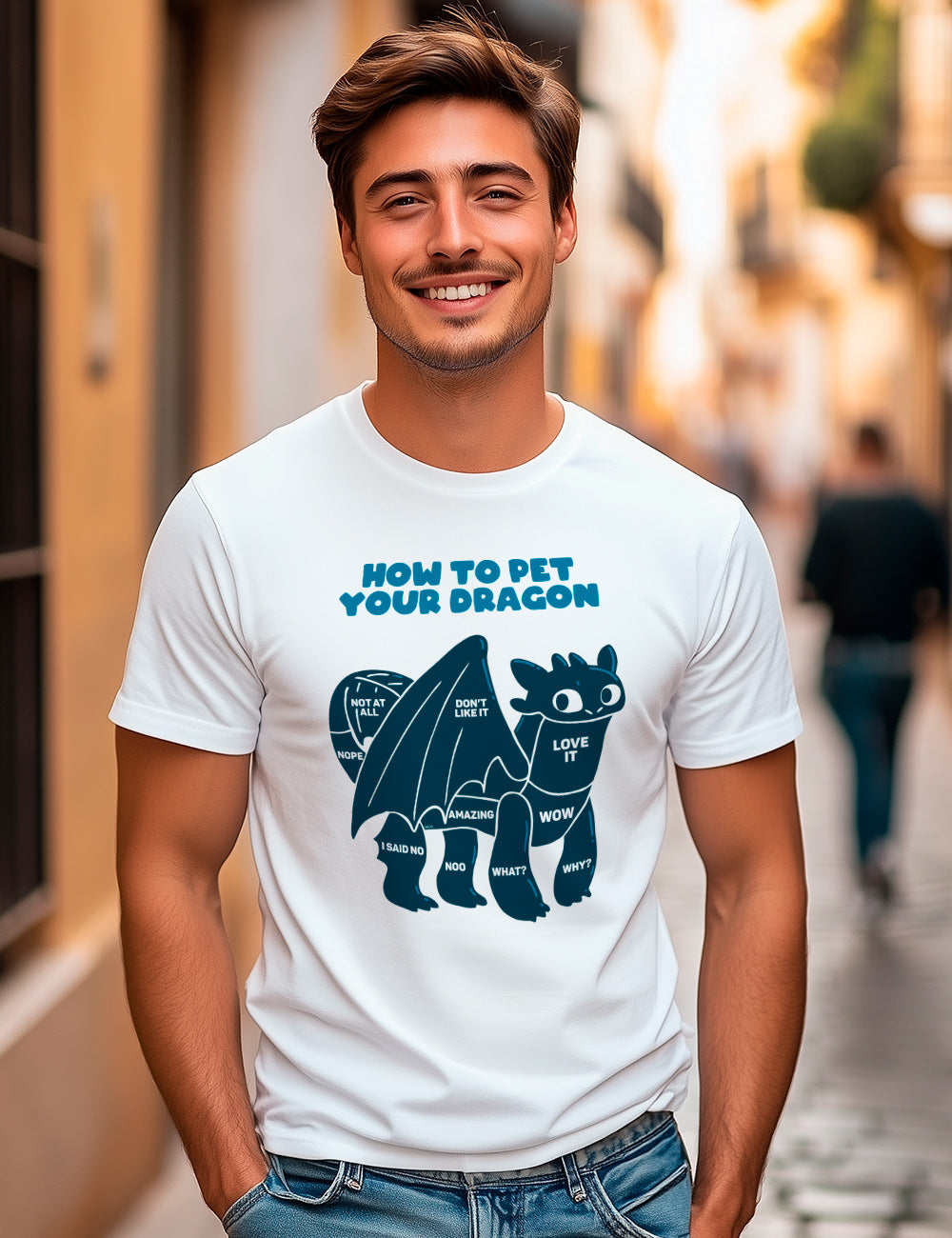 How to pet your dragon 660A