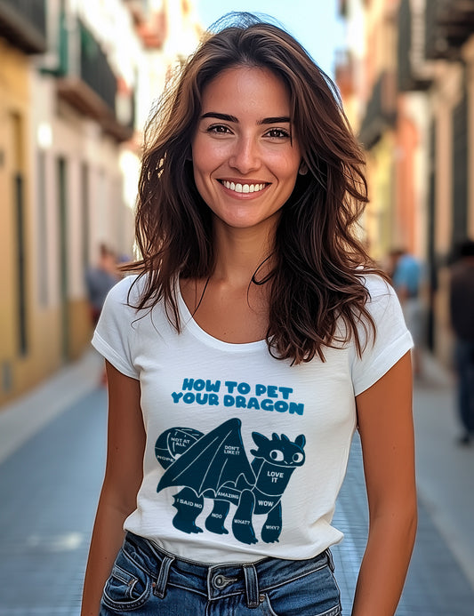 How to pet your dragon