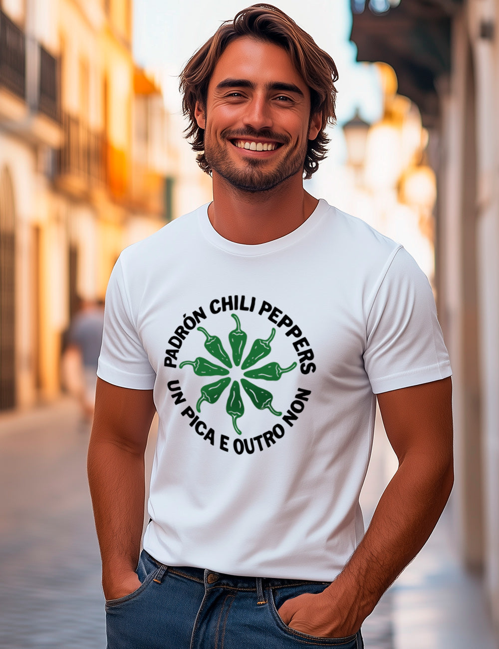 Padron Chili Peppers 662A