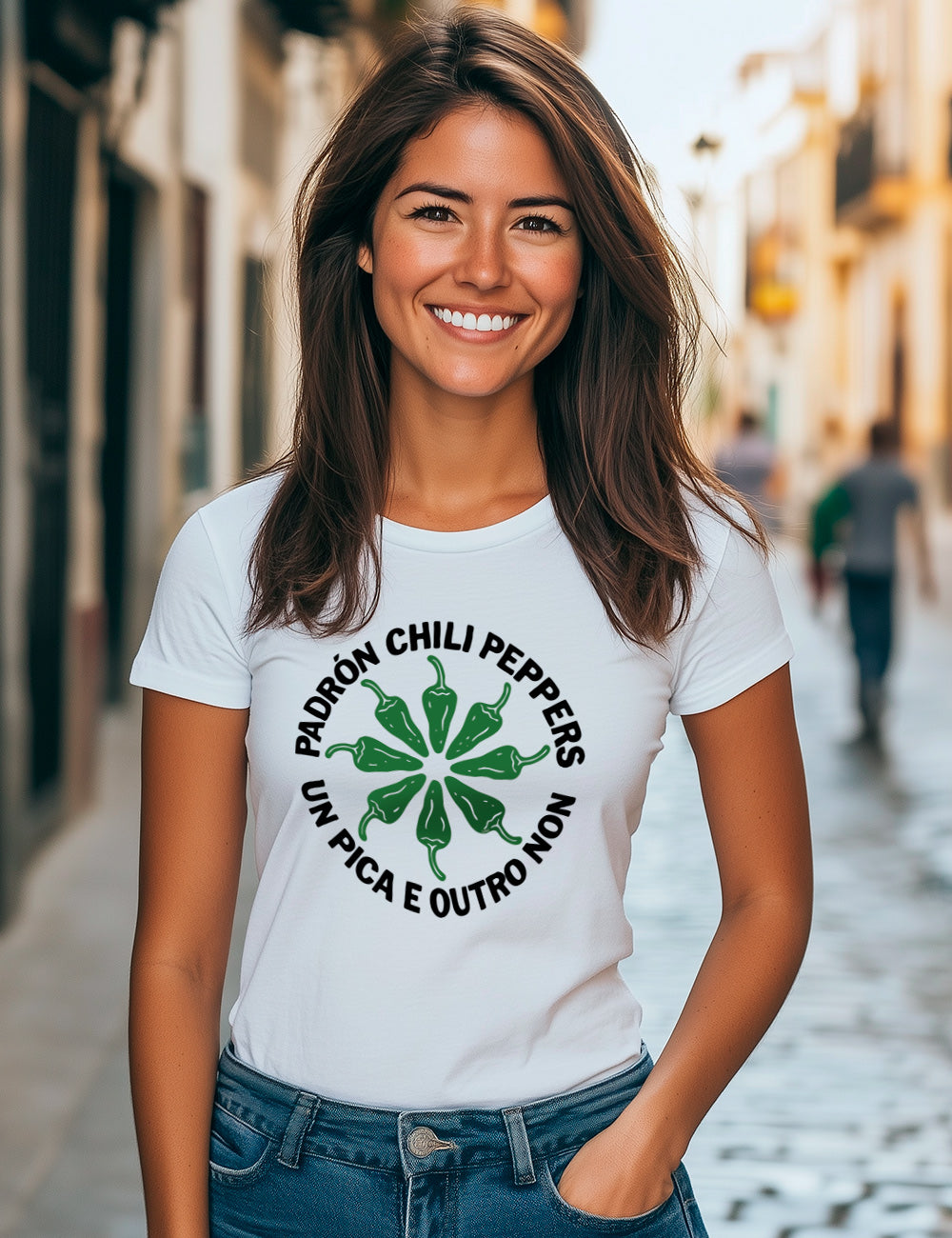 Padron Chili Peppers