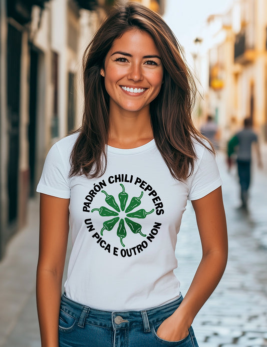 Padron Chili Peppers