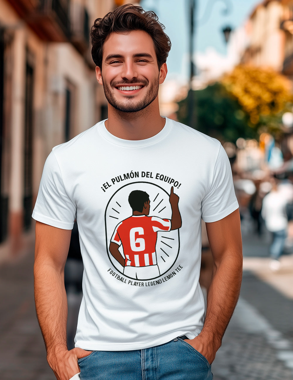 El pulmón del equipo