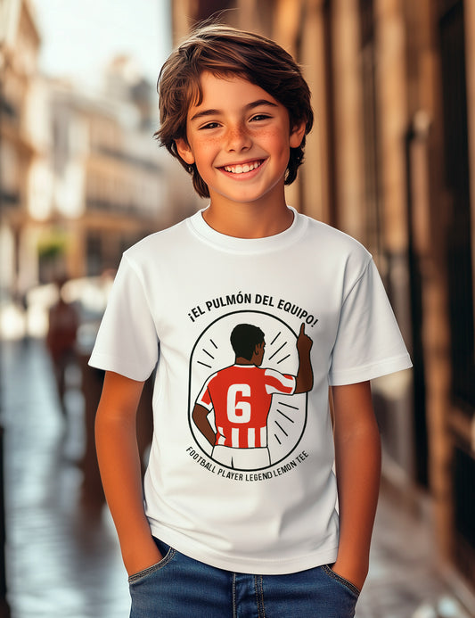 El pulmón del equipo NIÑO