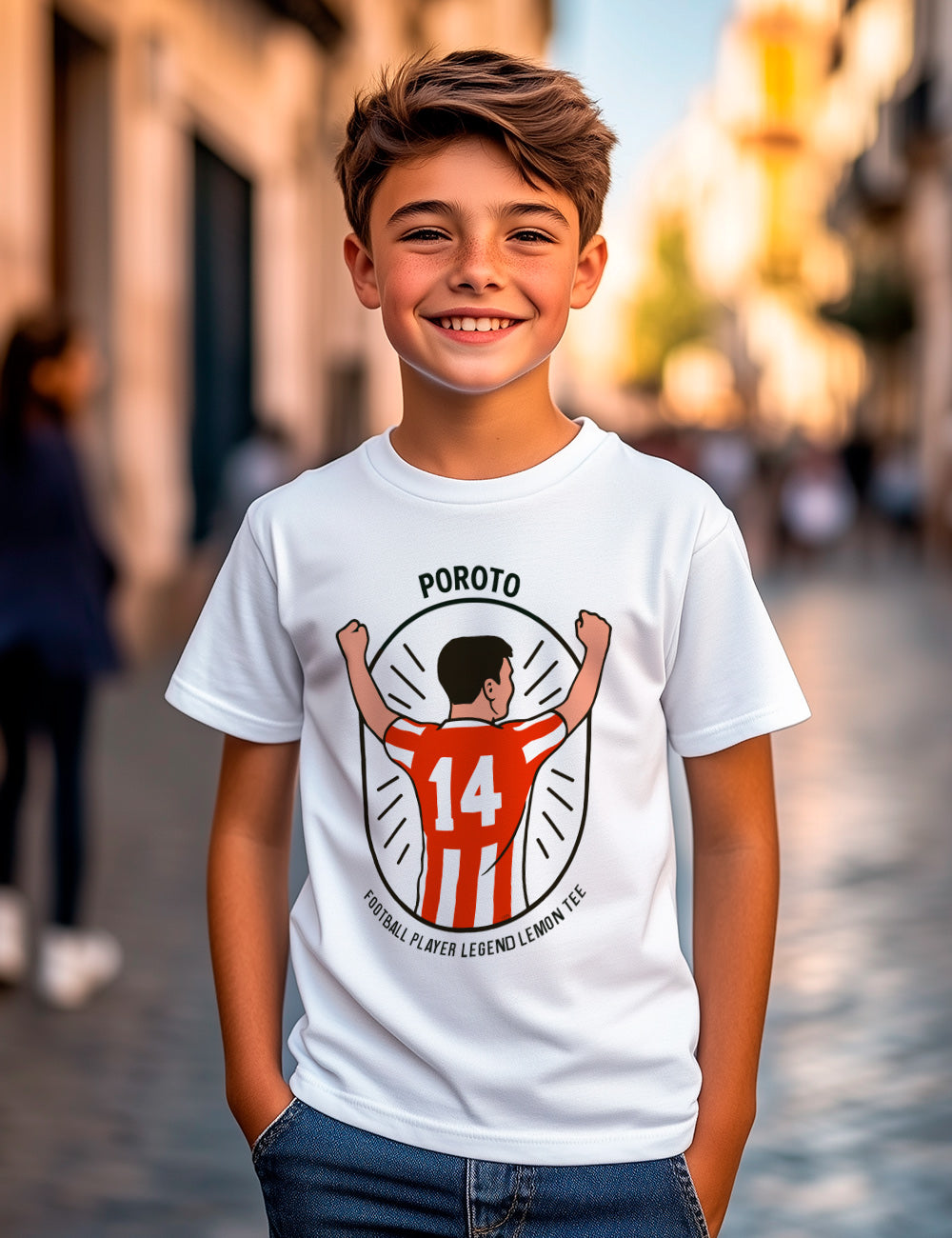 Poroto NIÑO