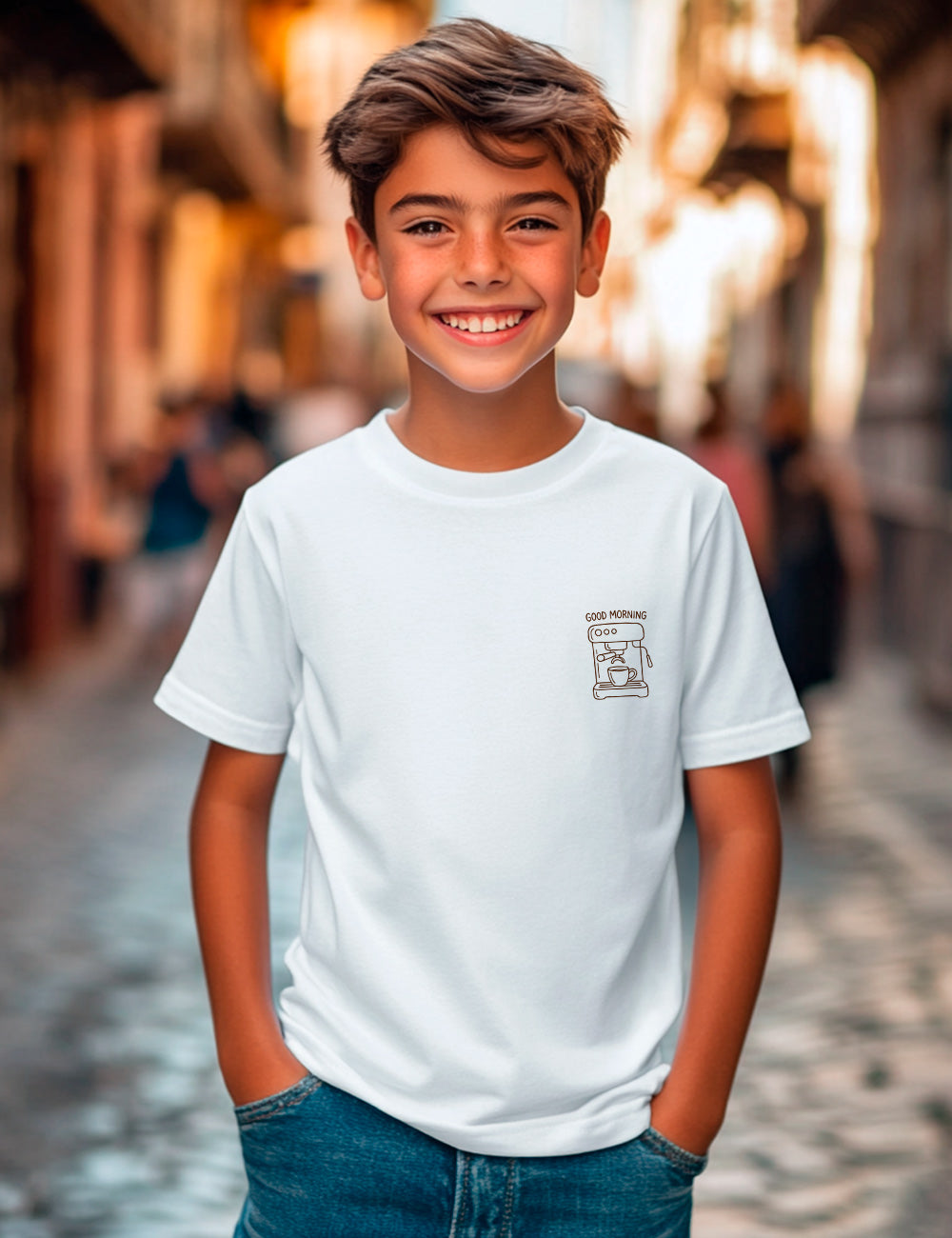 Good morning cafe NIÑO