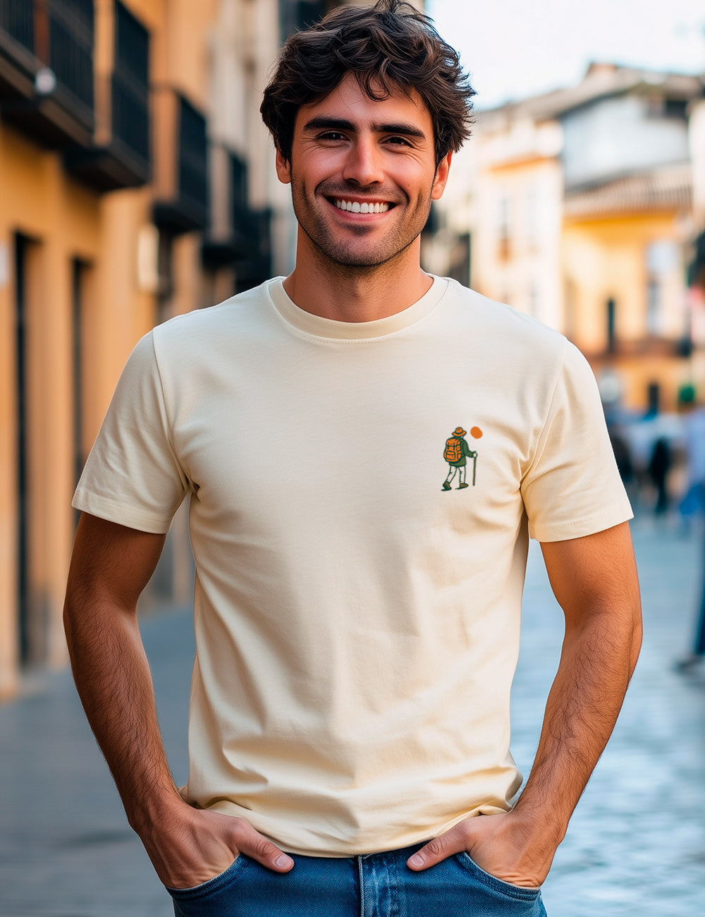 Hyke more enjoy the montaña