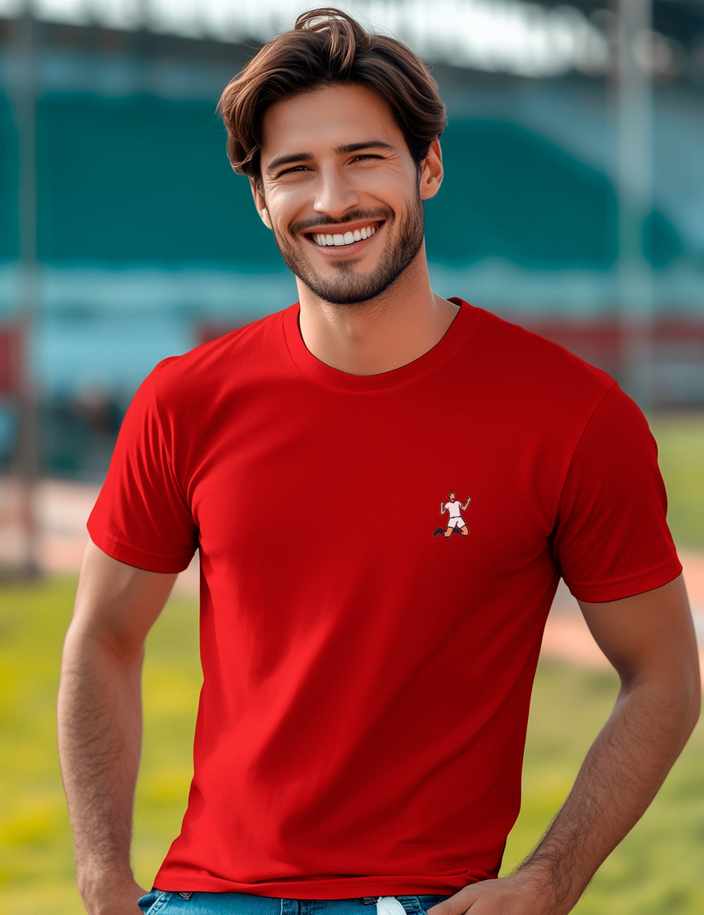 Blanquirrojo celebración