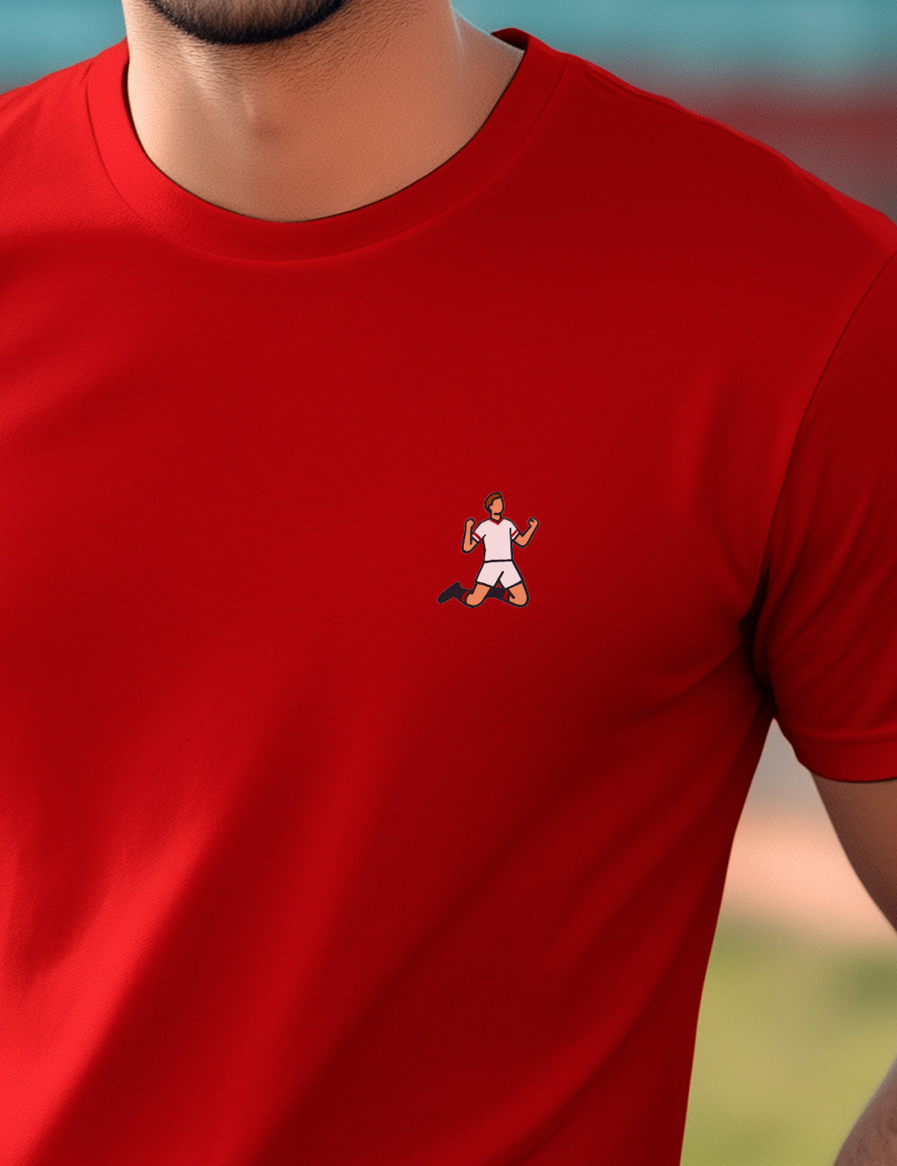 Blanquirrojo celebración