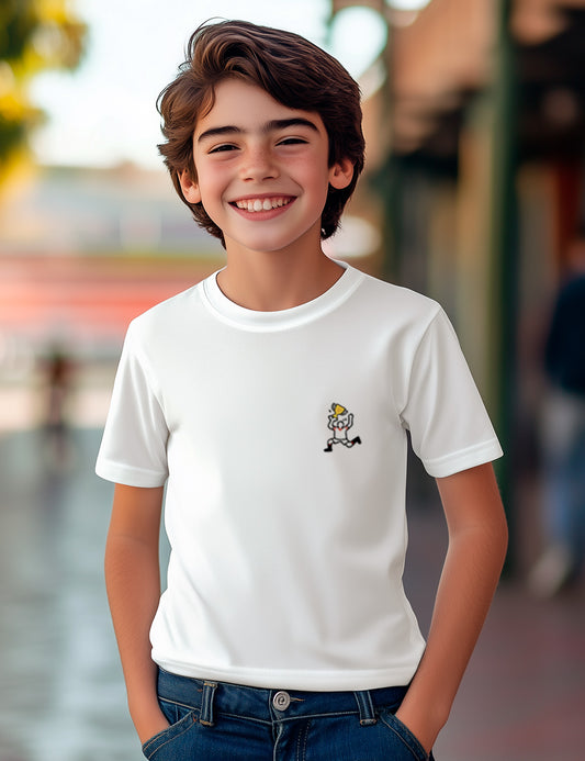 Goligoles blanquirrojos  NIÑO