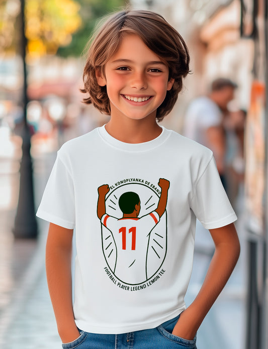 El konoplyanka de ebano   NIÑO