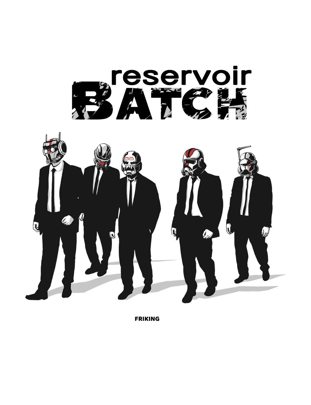 Reservoir Batch