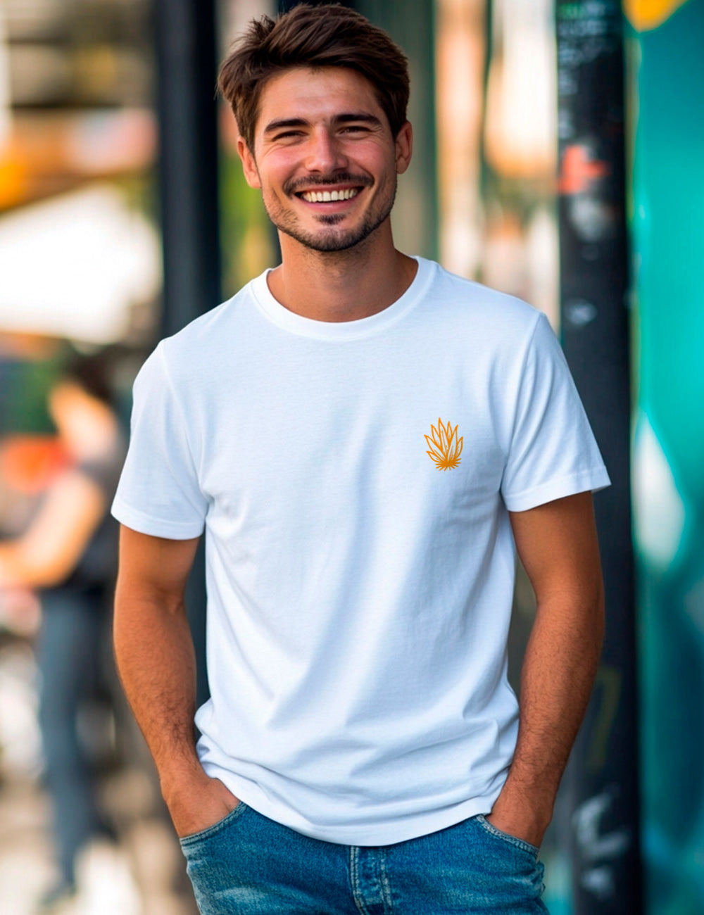 Postcard from the desert