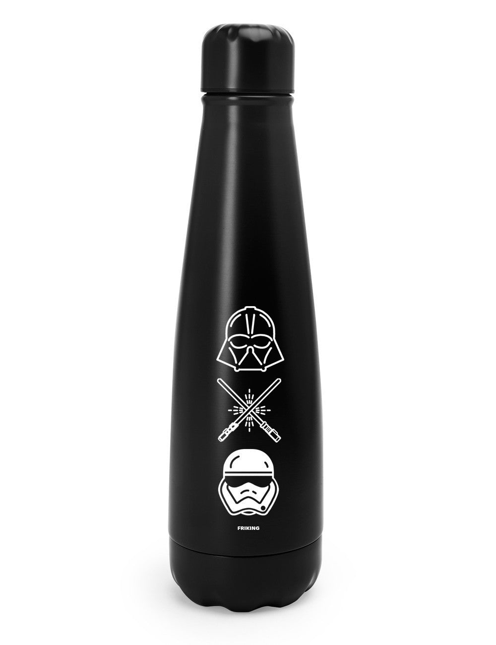 Botella Star Heads