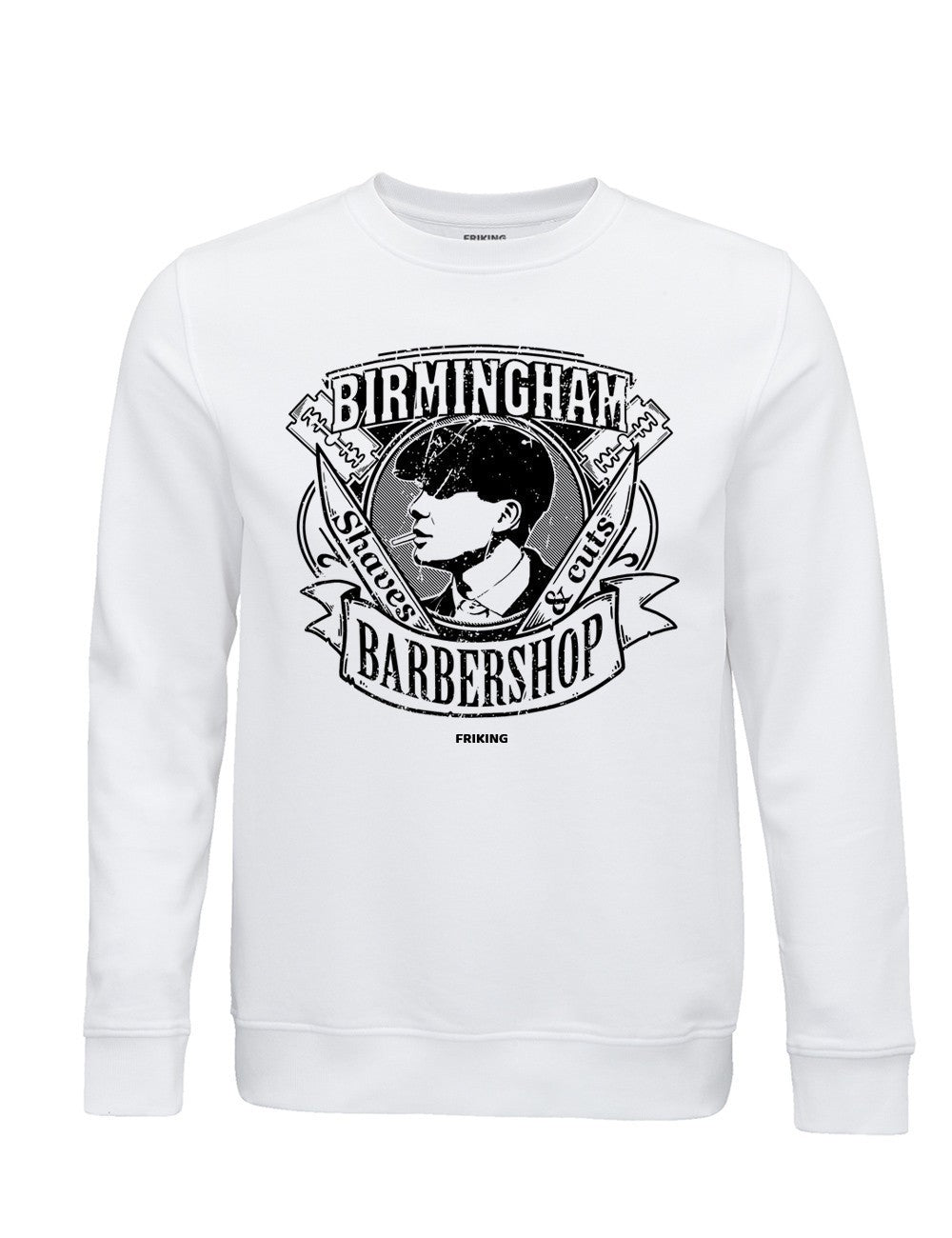 Birmingham barbershop