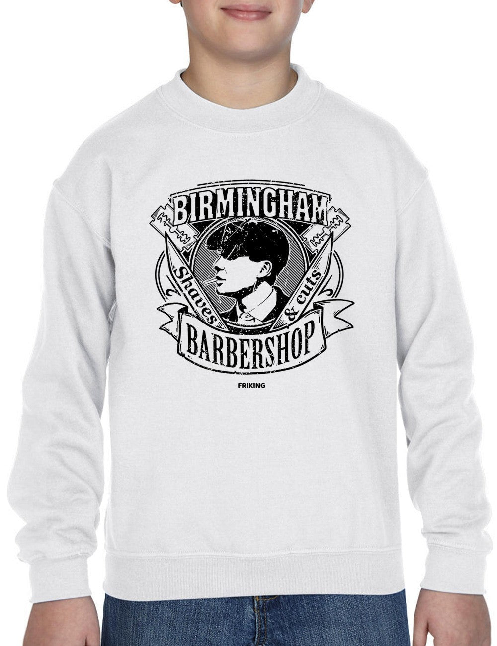 Birmingham barbershop