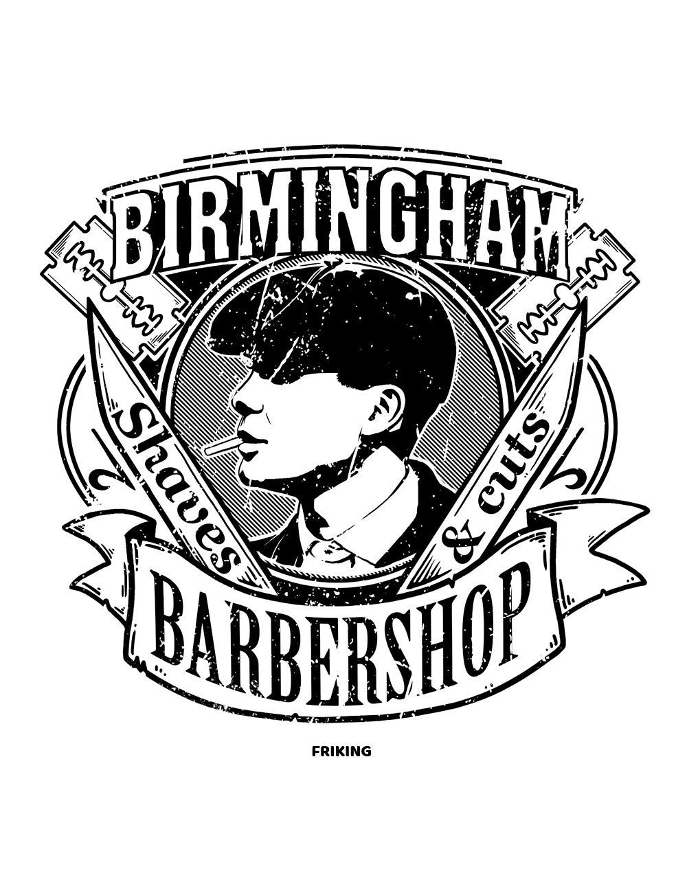Birmingham barbershop