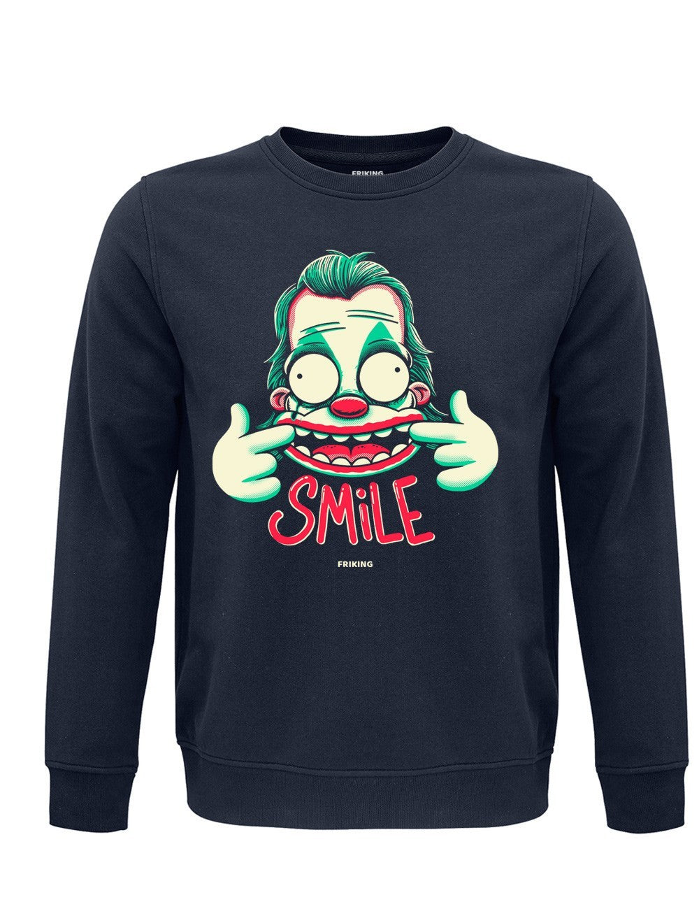 Forced Smile