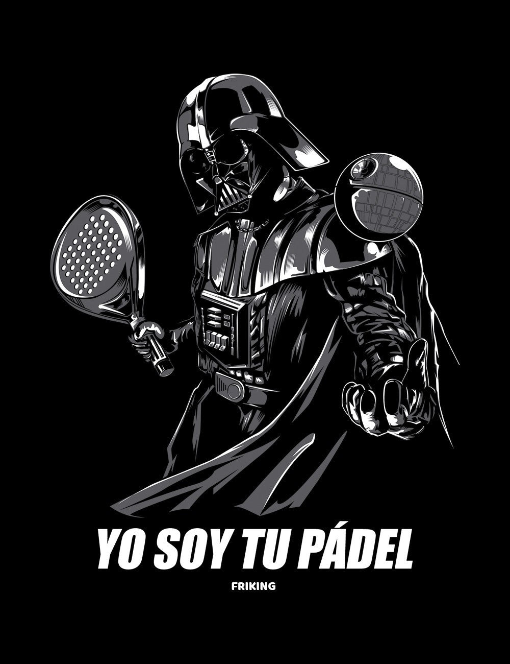 Yo soy tu pádel