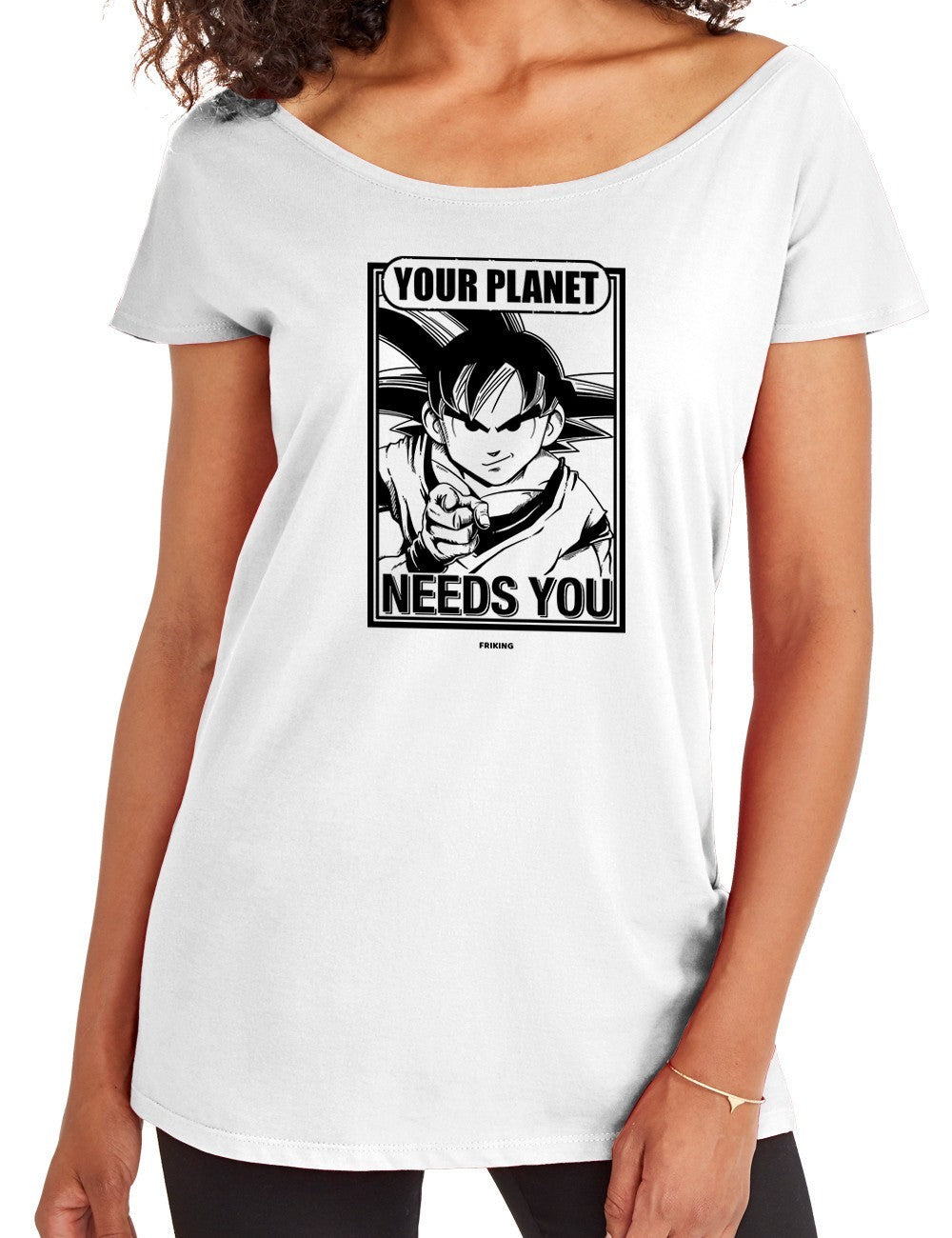 Your Planet Needs You