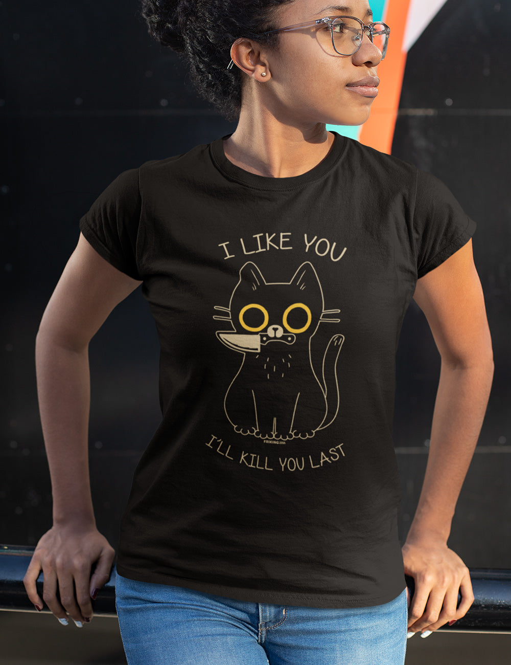 I Like You - 269a