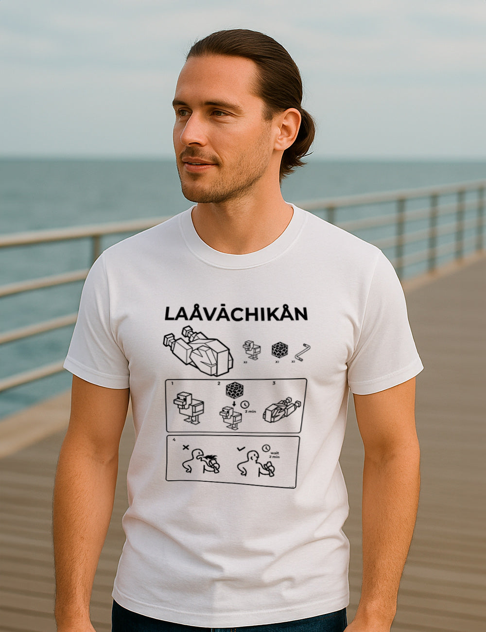 Lavaschicken