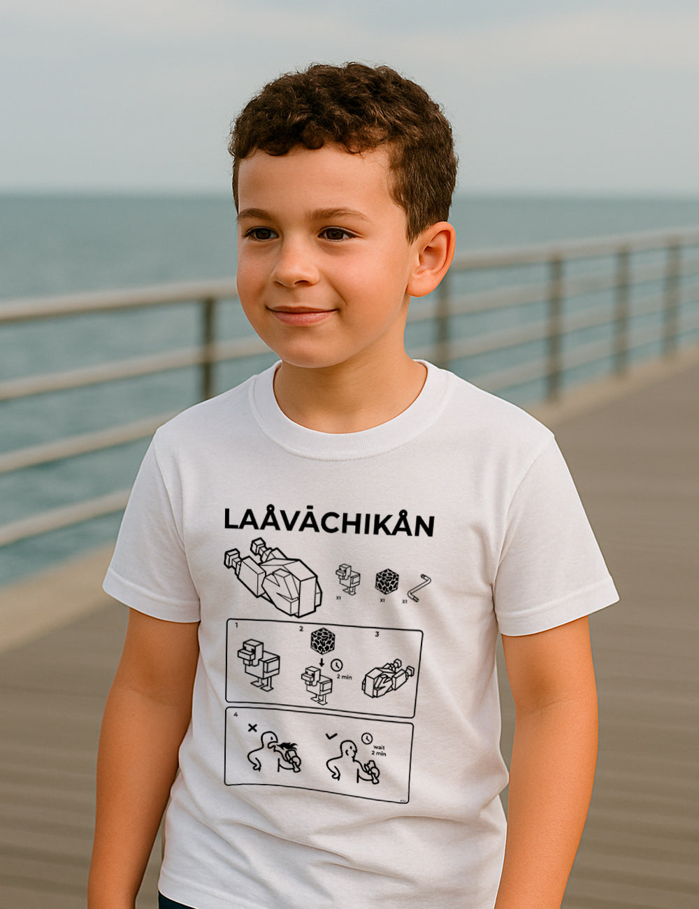 Lavaschicken