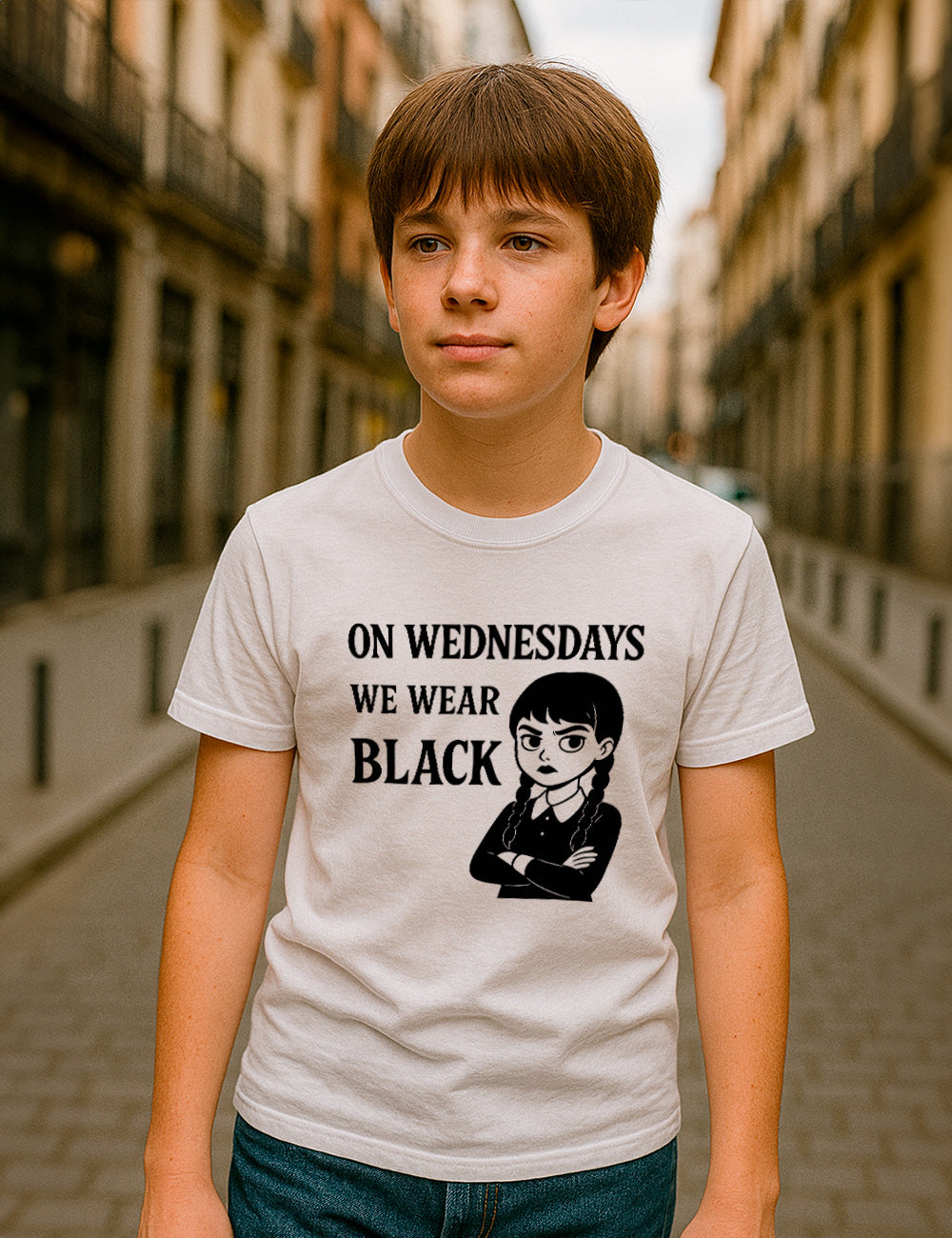 On Wednesdays