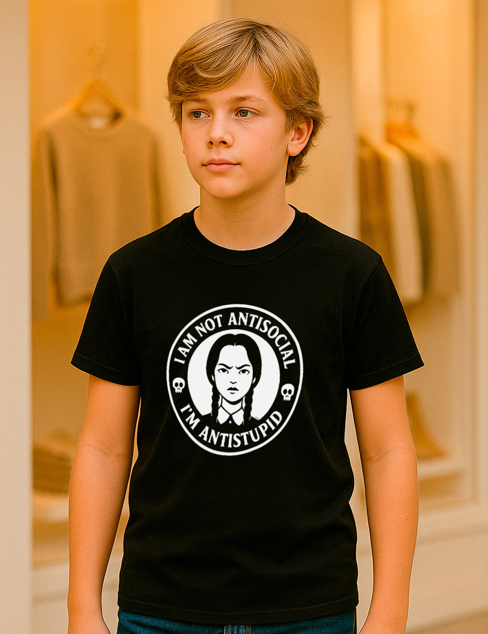 Antistupid