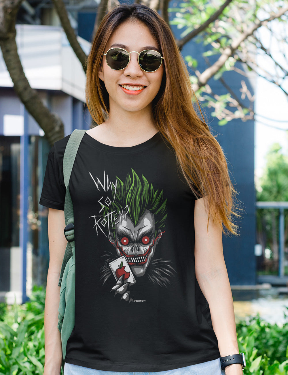 Why so rotten - 275