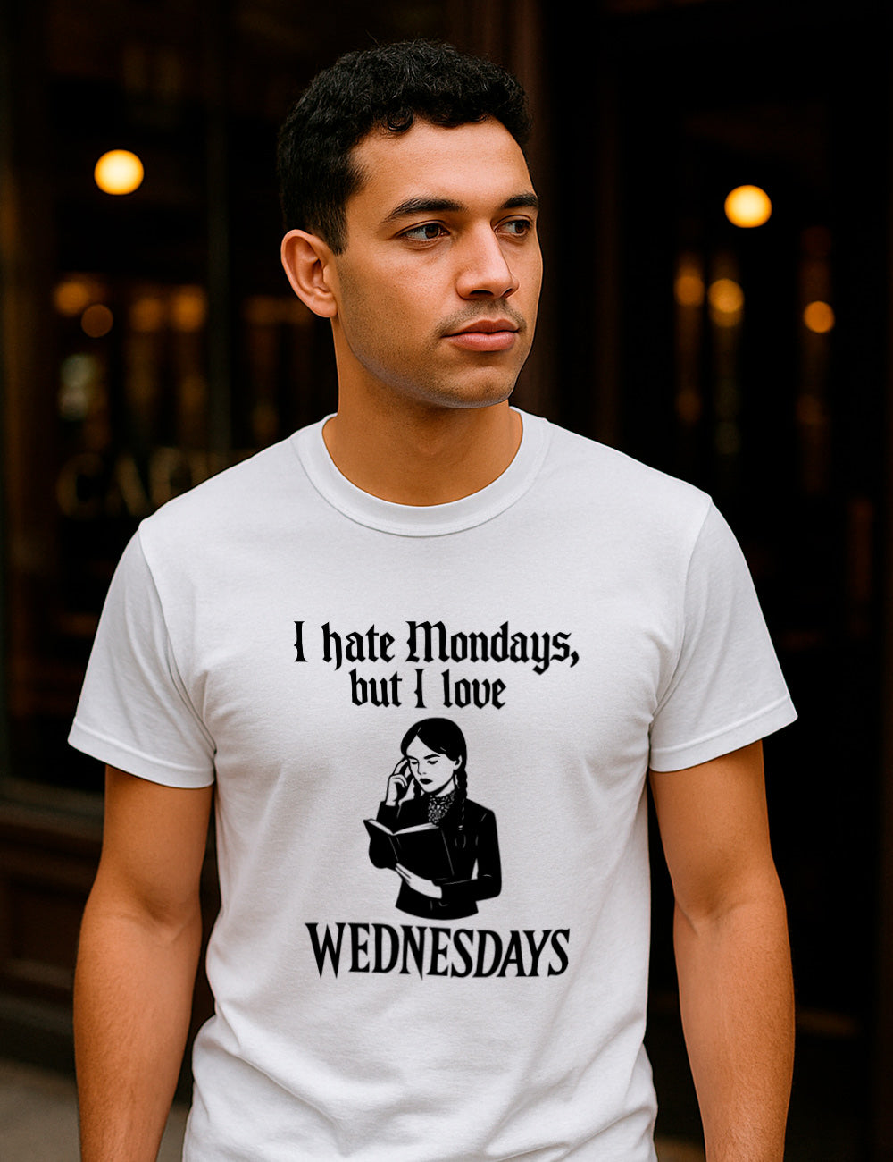 I hate mondays