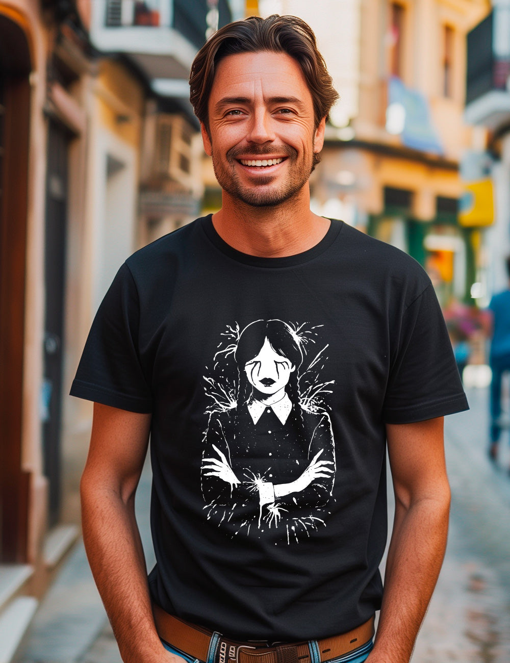 Weird girl Splash 679A