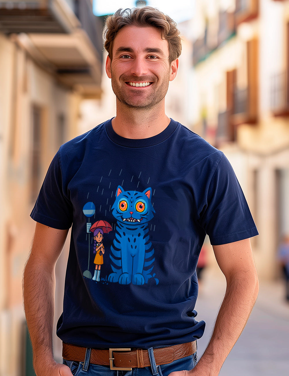 My neighbour tiger 678A