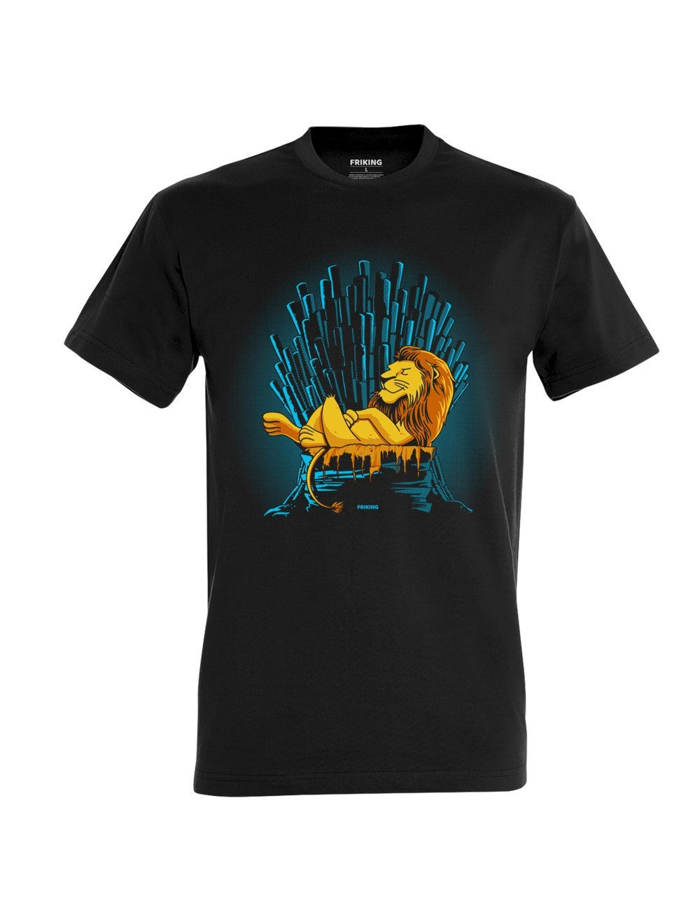 Game of Lions
