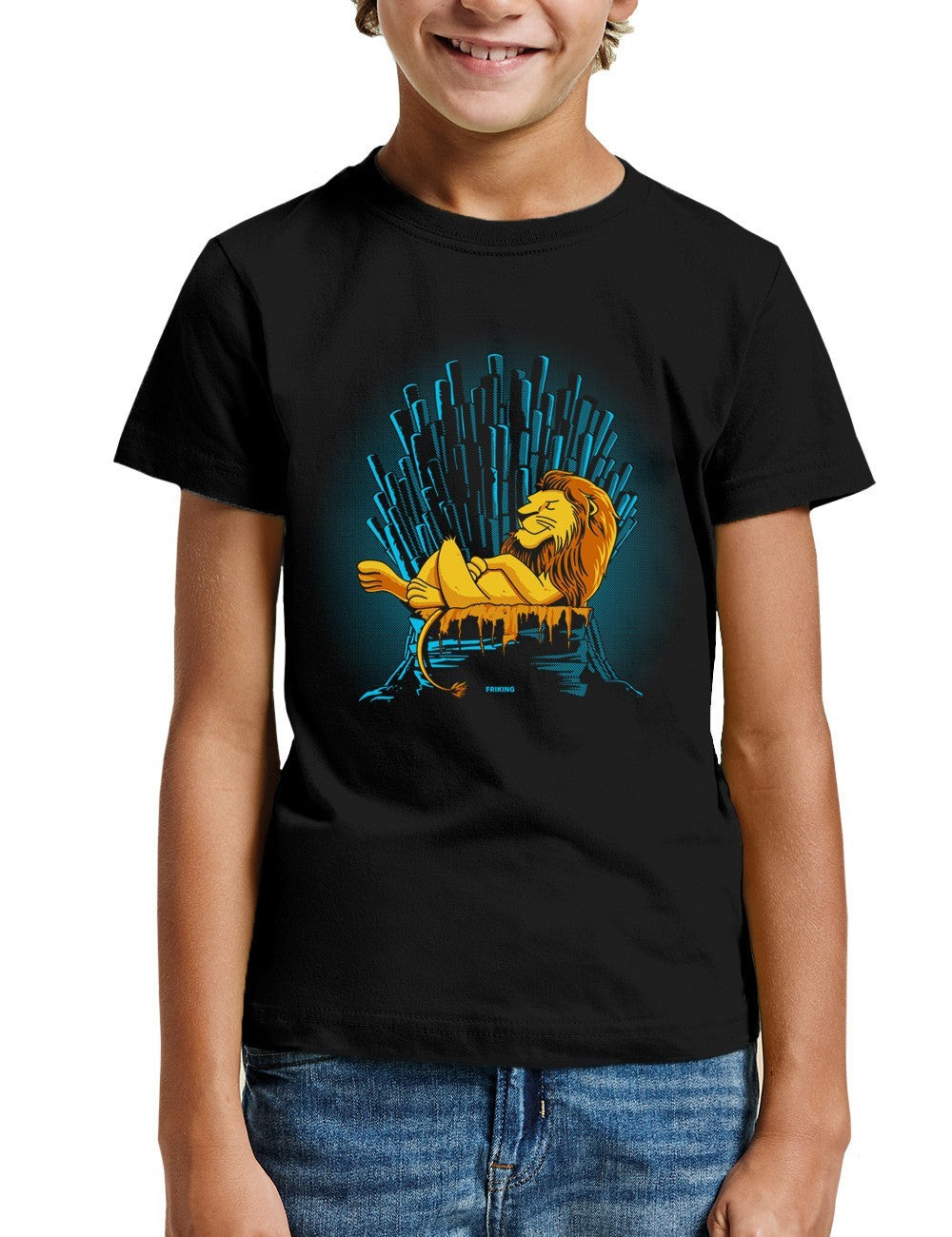 Game of Lions