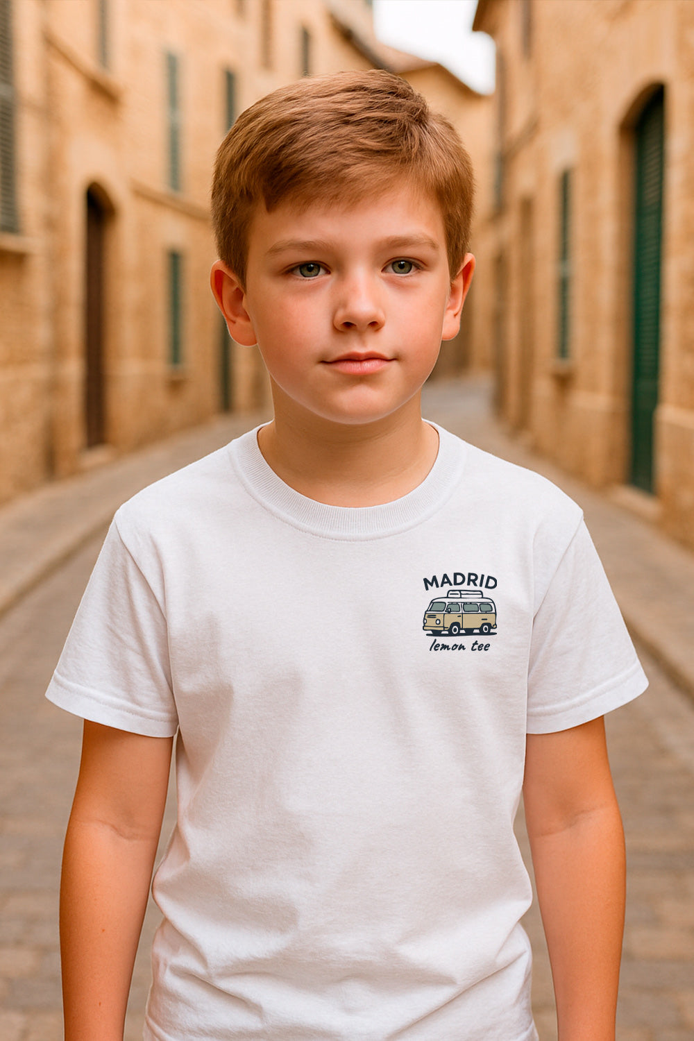 Madrid is Calling Blanco