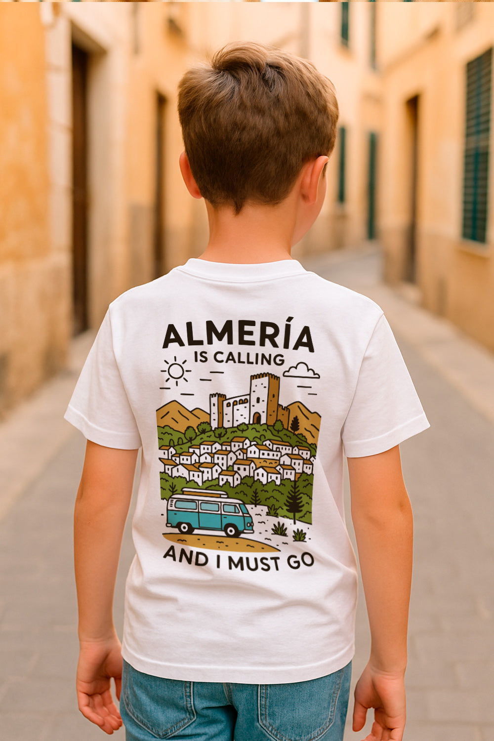 Almeria is Calling