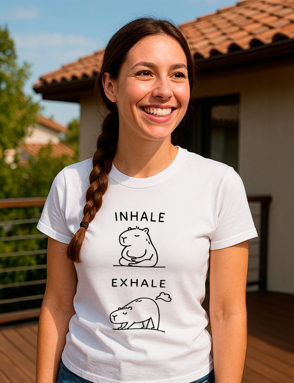 Inhale exhale