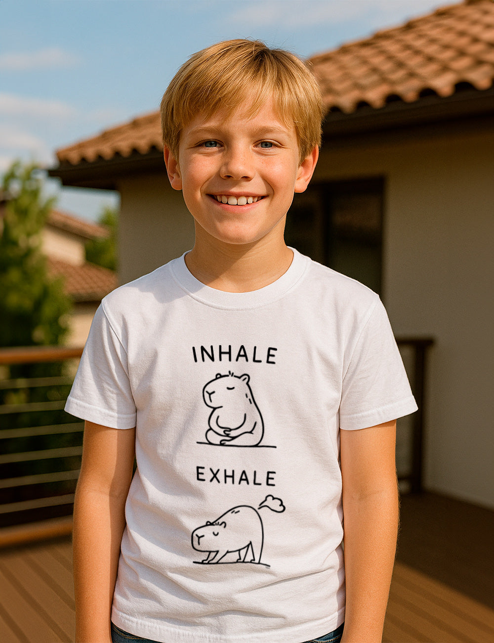 Inhale exhale