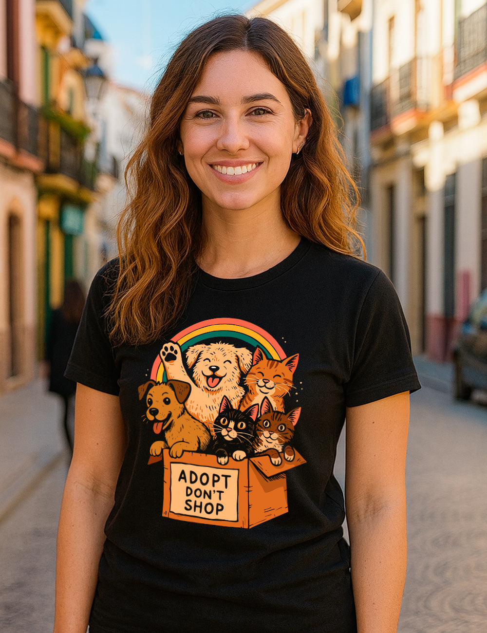Adopt dont shop