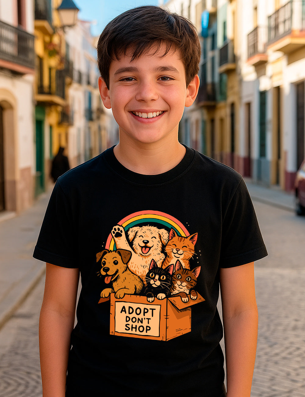 Adopt dont shop