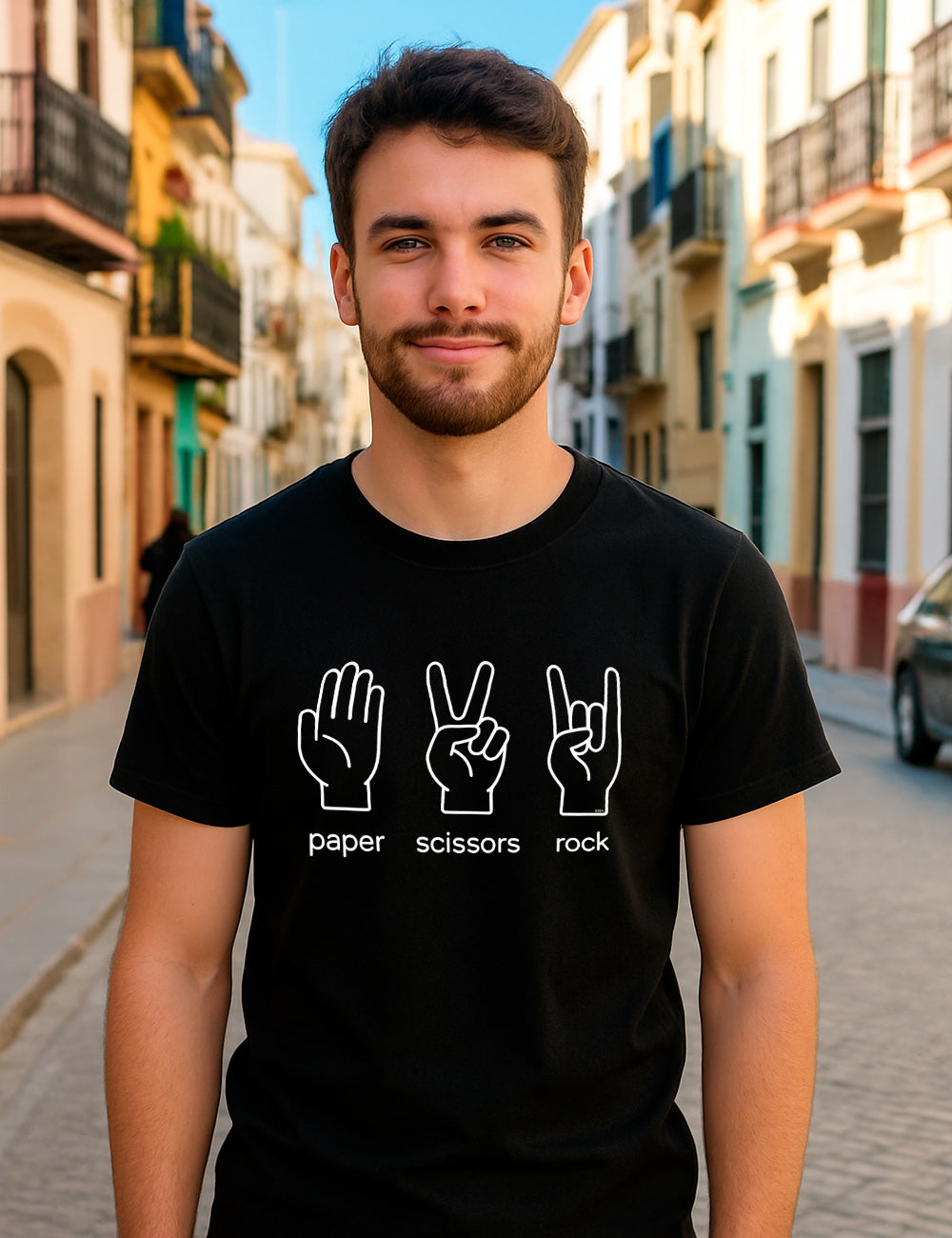 Paper Scissors Rock 2 691A