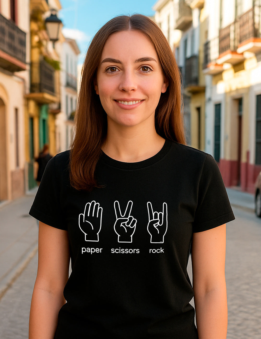 Paper Scissors Rock 2