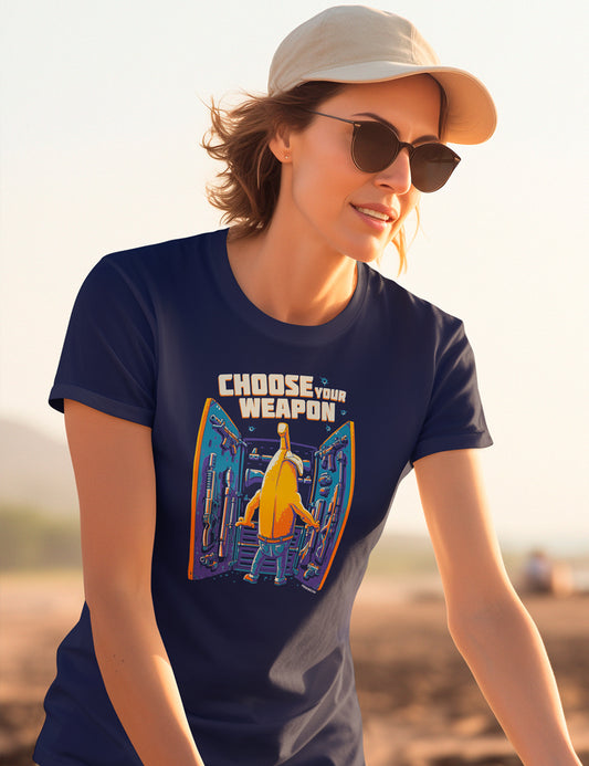 Choose Your Weapon - 299a