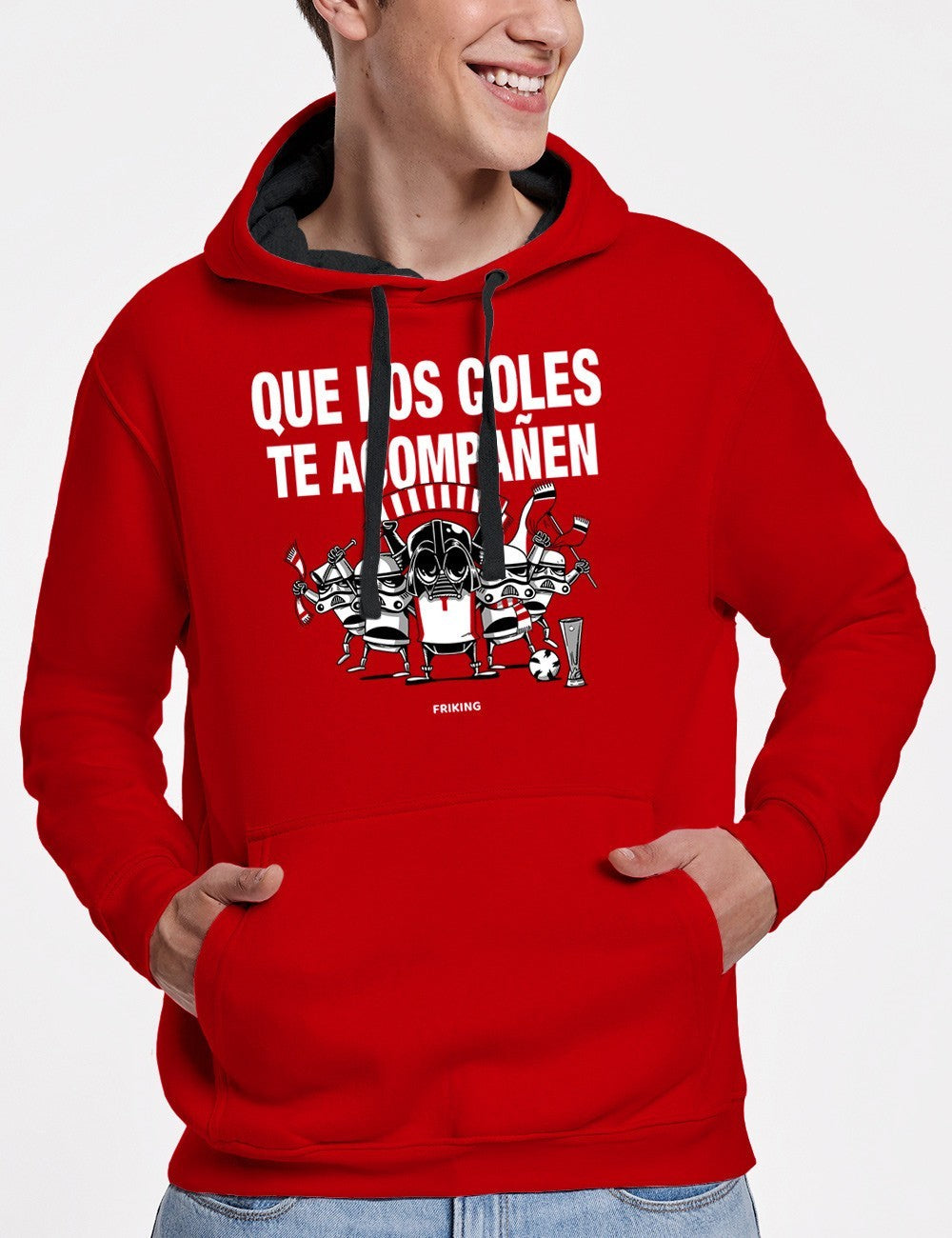 Que los goles te acompañen