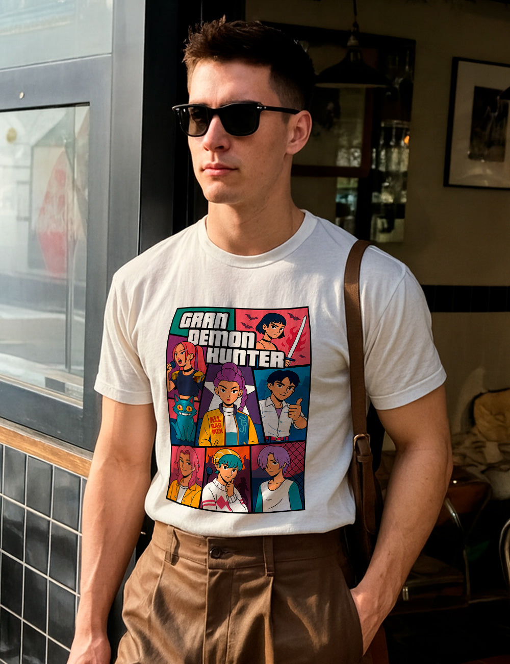 Gran Demon Hunter 708A