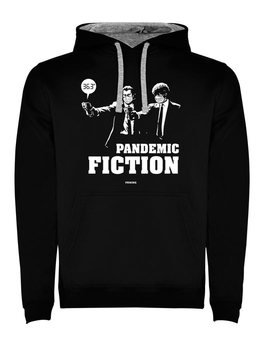 Pandemic Fiction