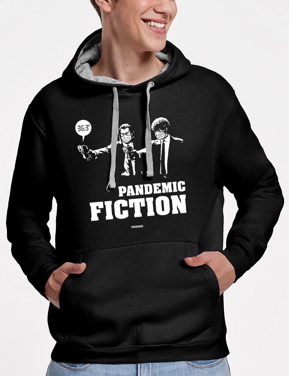 Pandemic Fiction