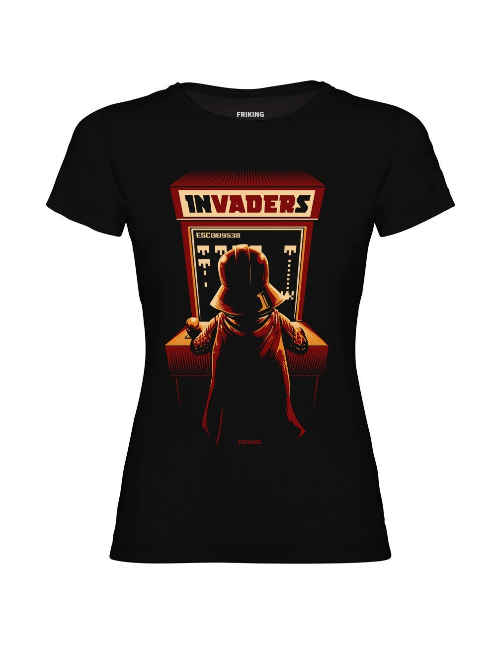 Arcade Invaders