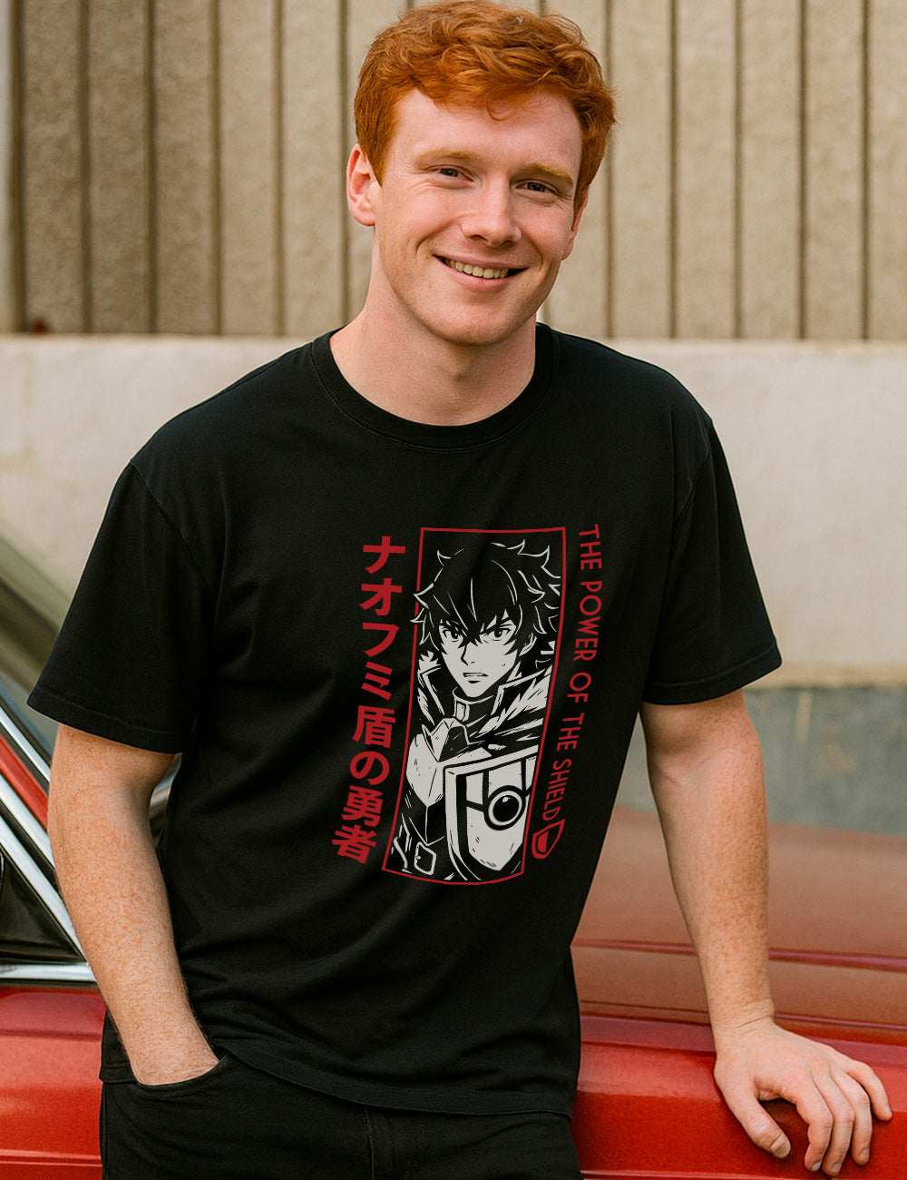 Power of shield 714A